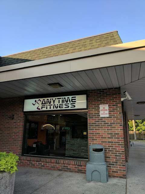 Anytime Fitness Anytime Fitness