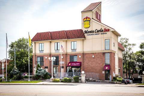 Monte Carlo Inns - Toronto West Suites